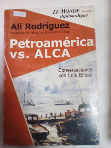 Petroamérica Vs. Alca