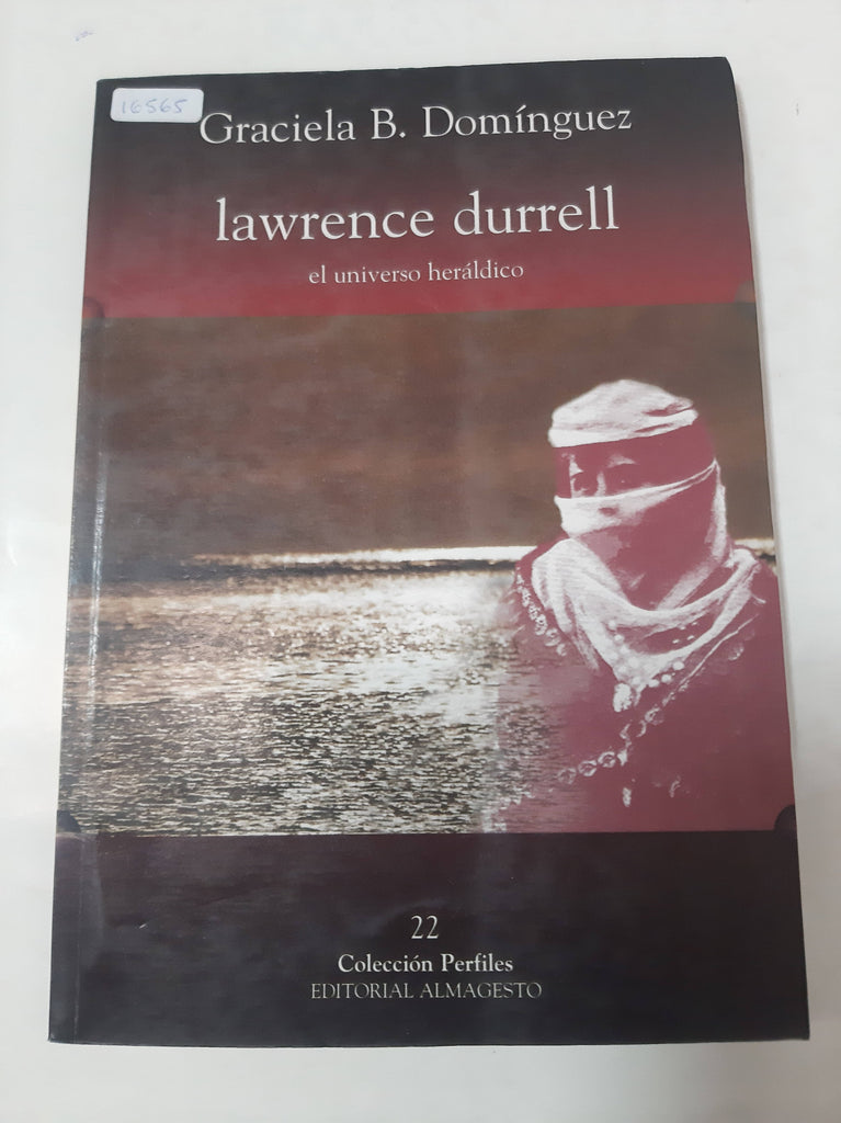 Lawrence Durrell