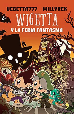 Wigetta y la feria fantasma