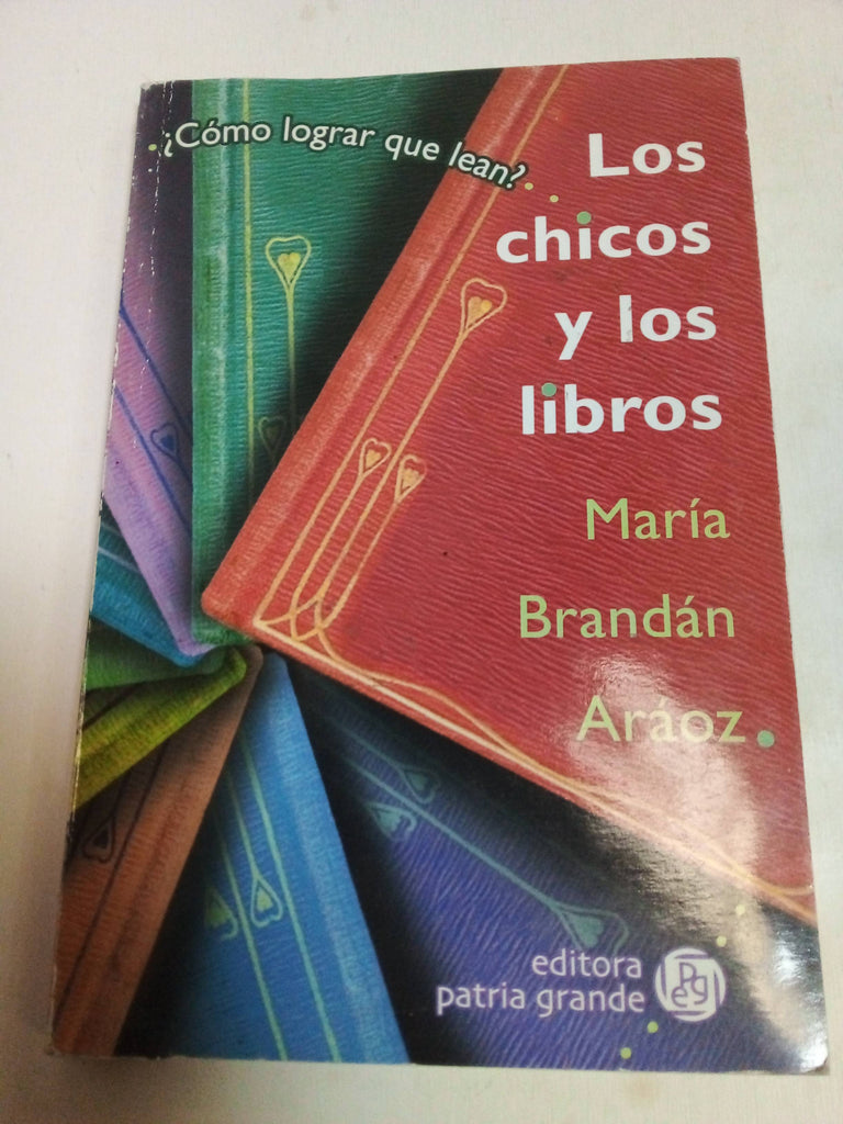 Los Chicos Y Los Libros