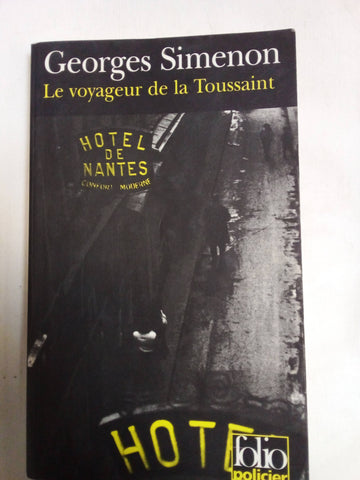 Le Voyageur De La Toussaint