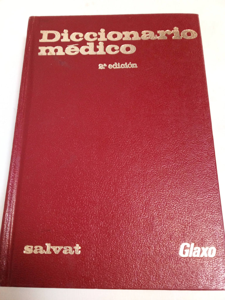 Diccionario Médico