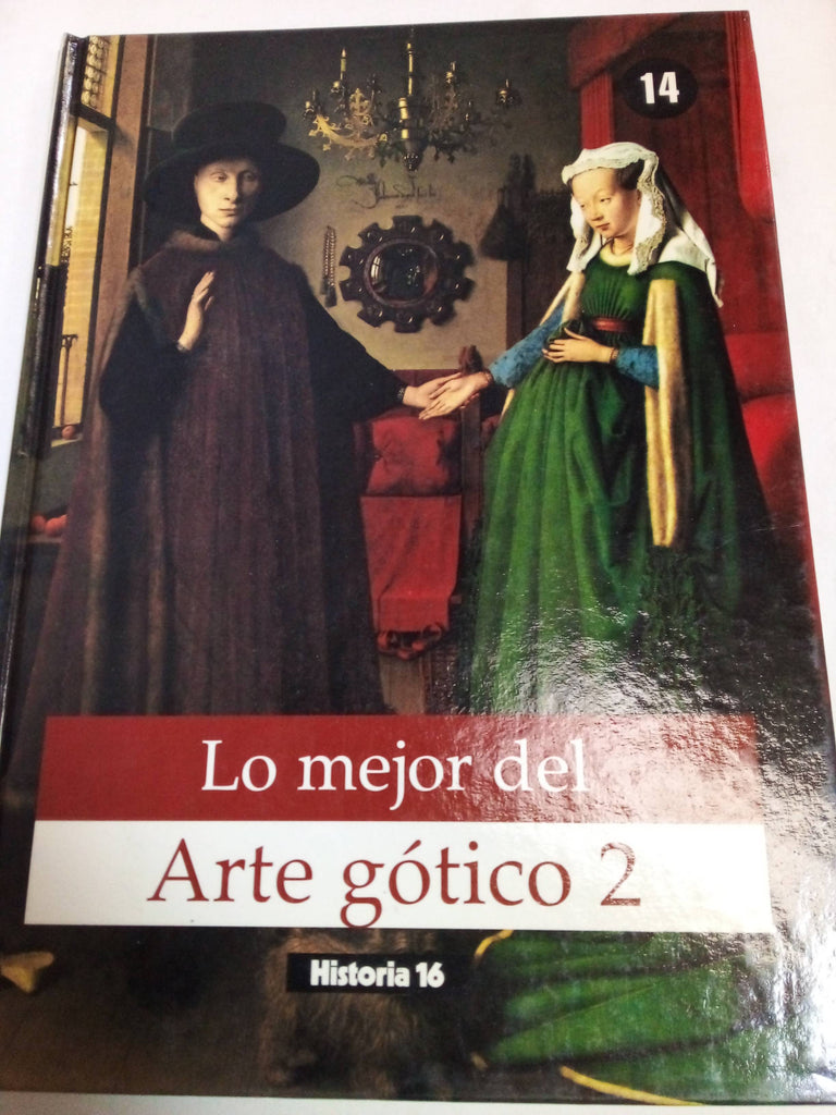 Lo Mejor Del Arte Gótico 2