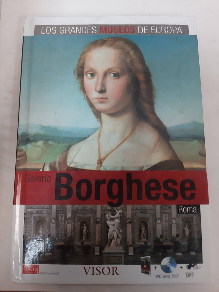 Galería Borghese Roma