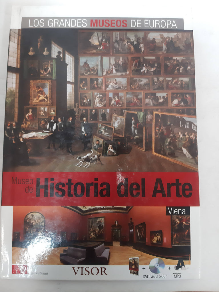 Museo De Historia Del Arte Viena