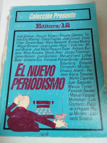 El Nuevo Periodismo