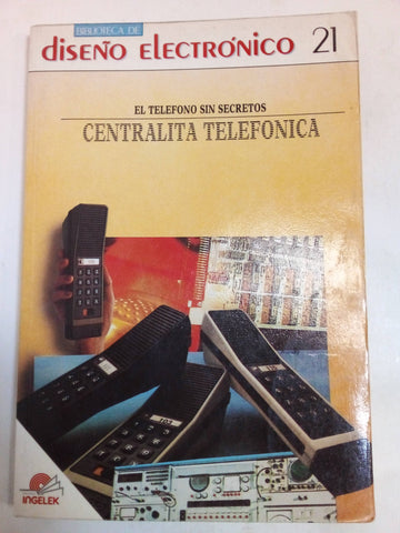 Centralita Telefonica