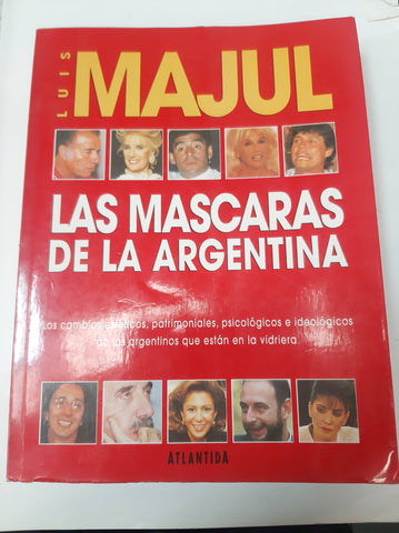 Las Mascaras De La Argentina