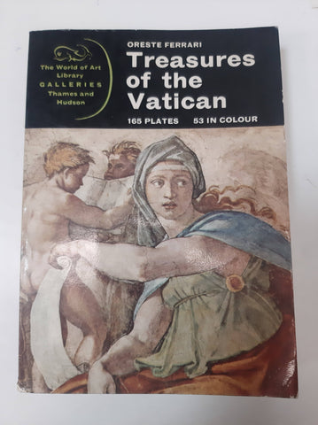 Treasures Of The Vatican