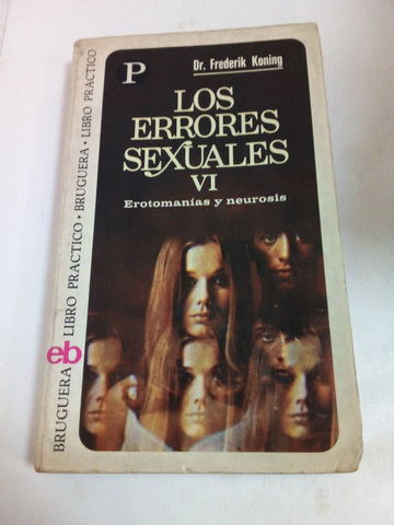 Los Errores Sexuales VI