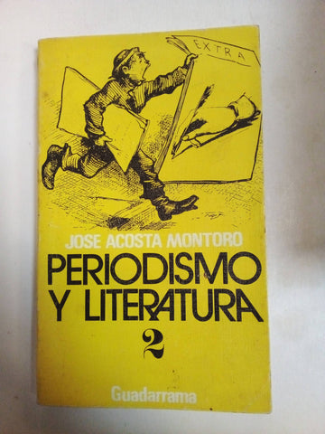 Periodismo Y Literatura 2