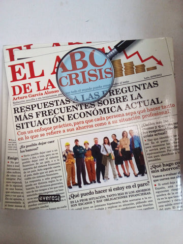 El Abc De La Crisis