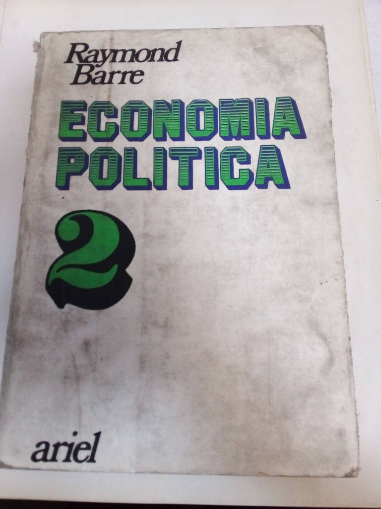 Economía Política 2