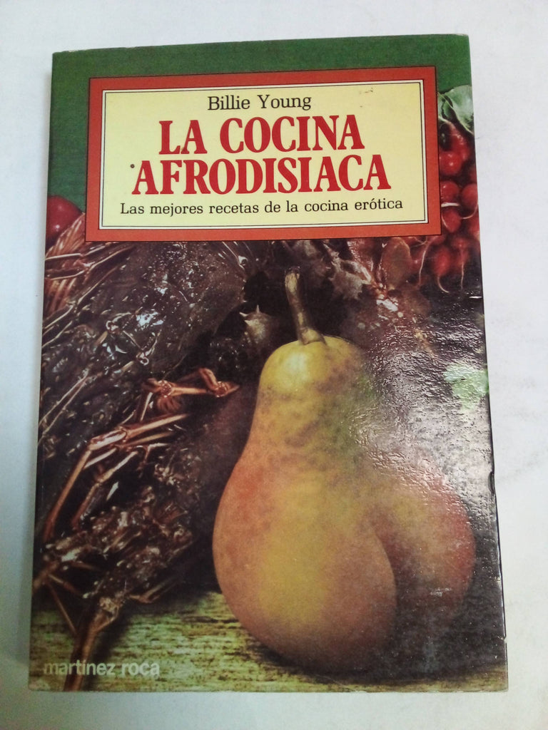 La cocina afrodisiaca