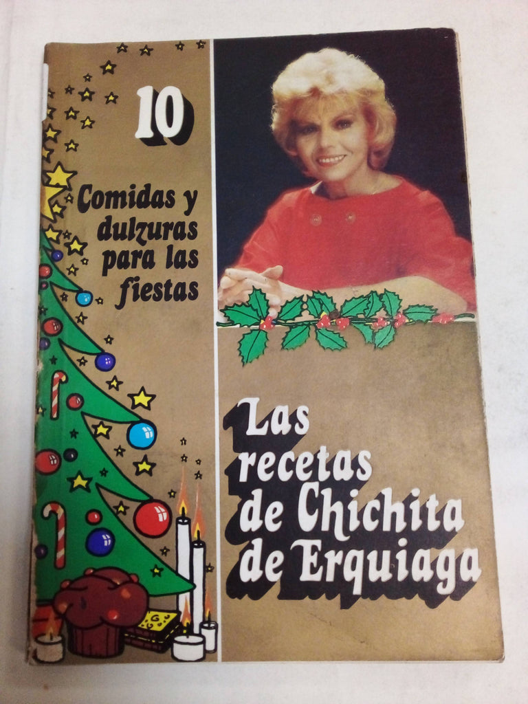 Las Recetas De Chichita De Erquiaga 10