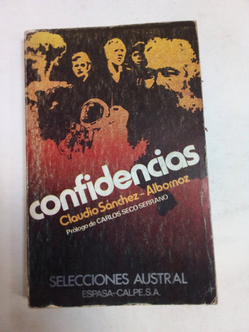 Confidencias