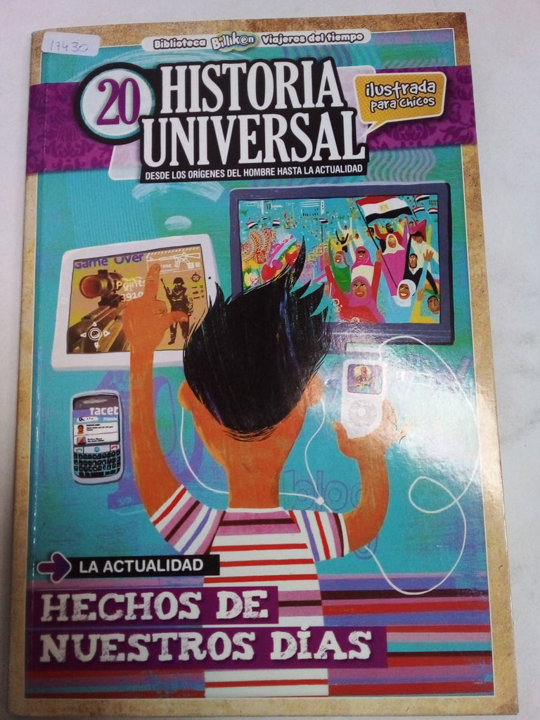 20 Historia Universal