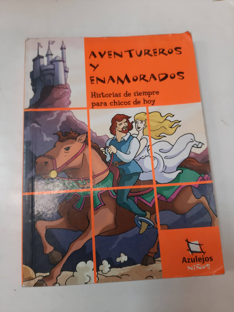 Aventureros Y Enamorados