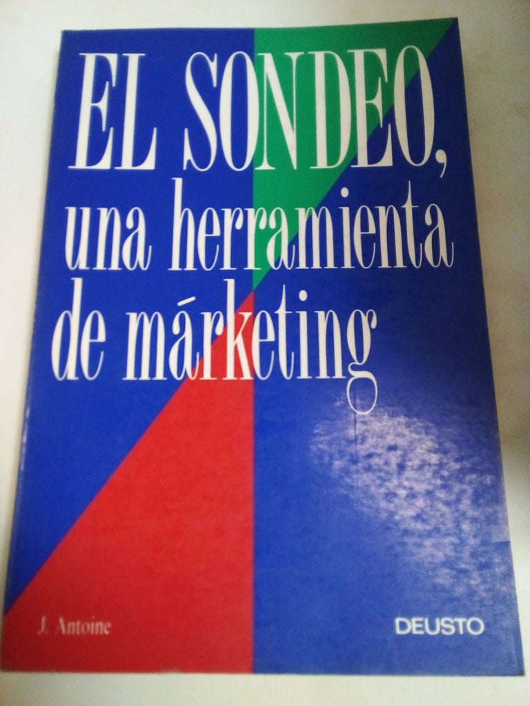 El Sondeo, una herramienta de marketing