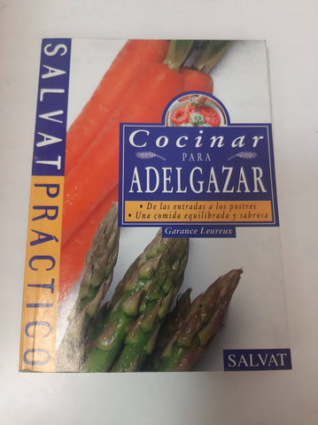 Cocinar Para Adelgazar