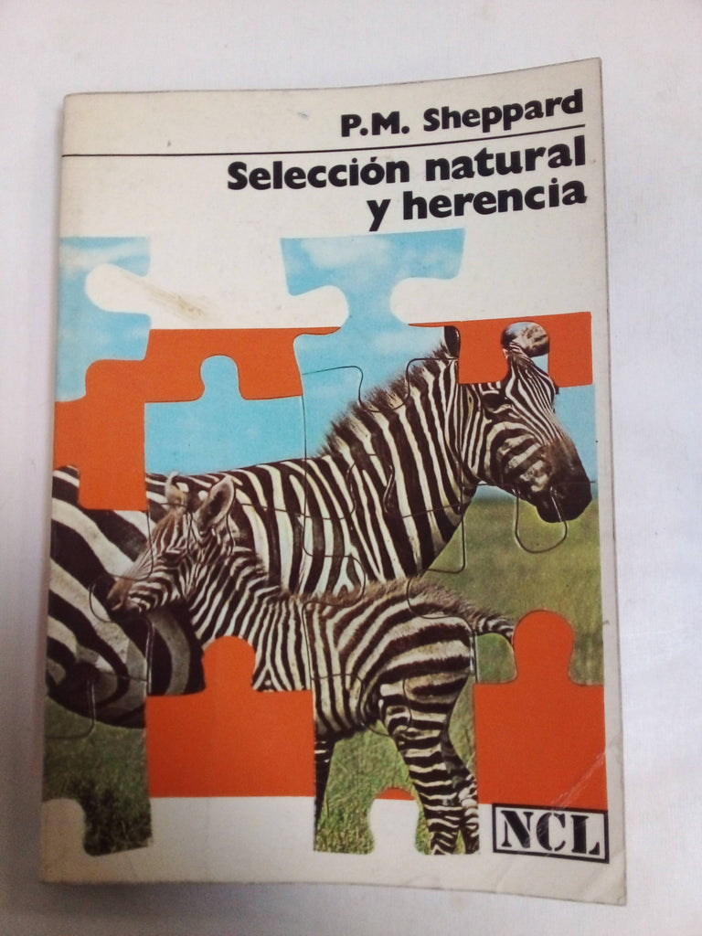 Selección Natural Y Herencia