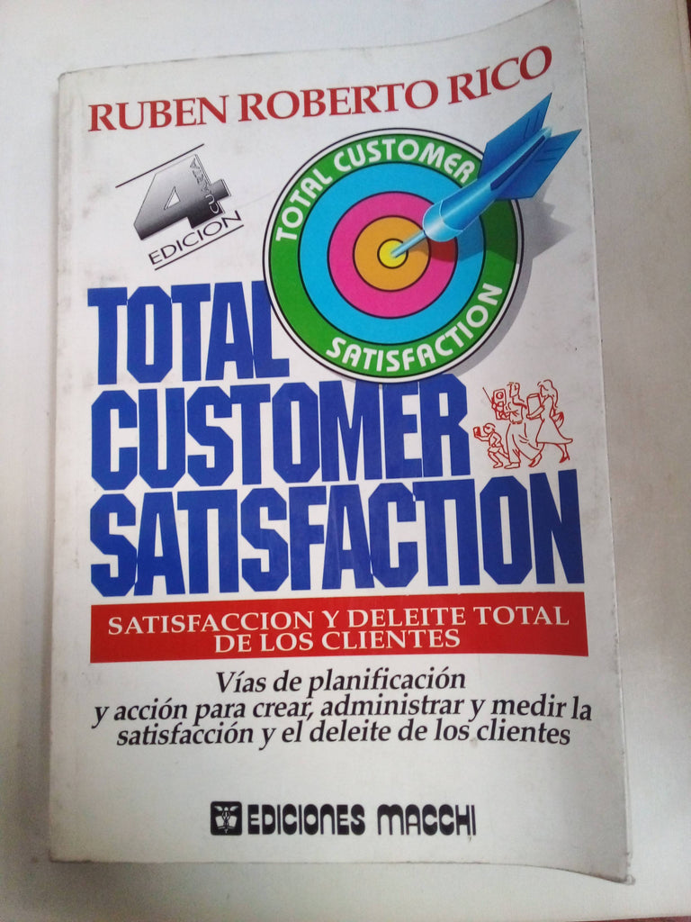 Total Customer Satisfaction