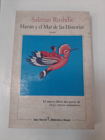Harun Y El Mar De Las Historias