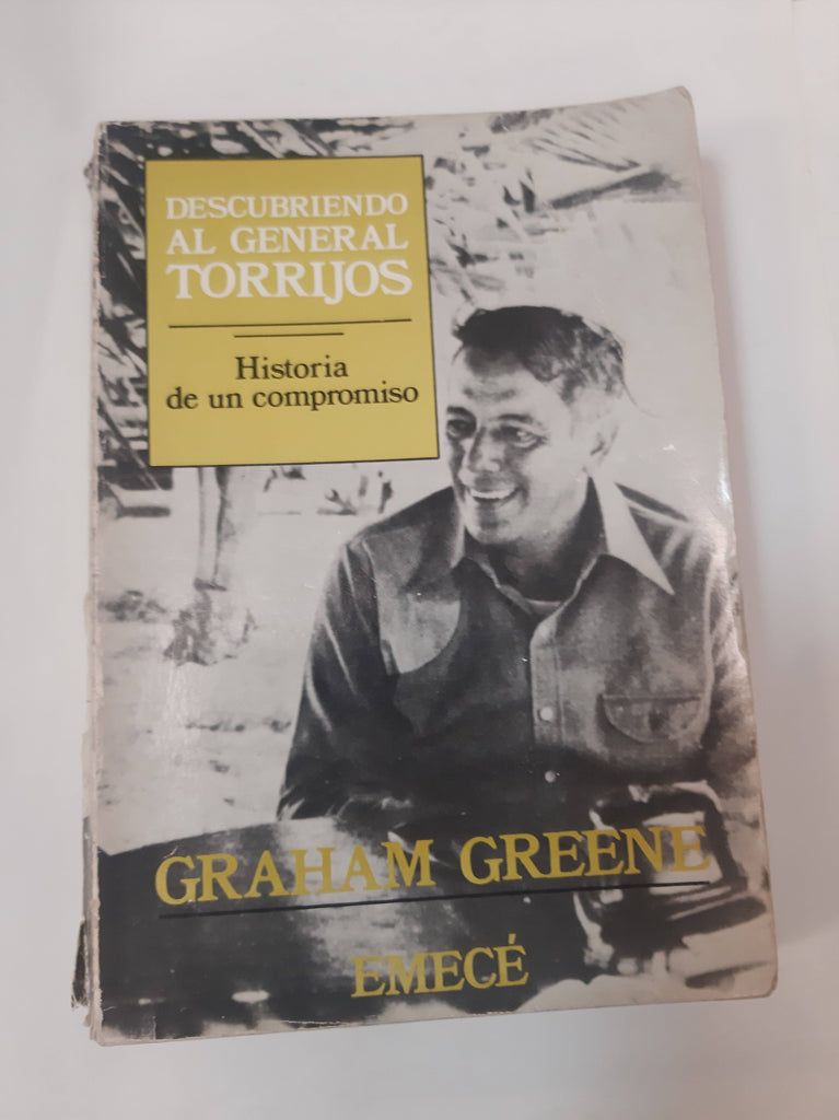 Descubriendo Al General Torrijos
