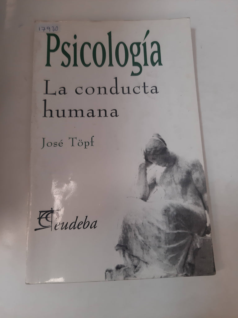 Psicologia, la conducta humana