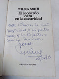 El Leopardo Caza En La Oscuridad