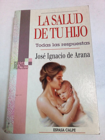 La Salud De Tu Hijo