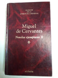 Novelas Ejemplares II