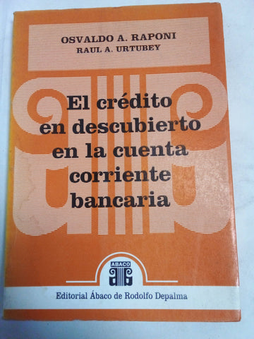 El Crédito En Descubierto En La Cuenta Corriente Bancaria