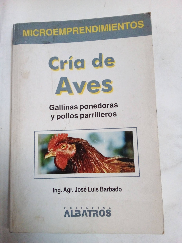 Cría De Aves