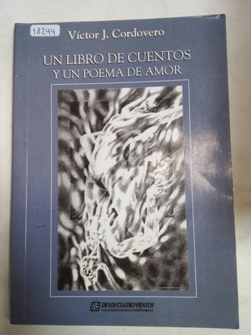 Un Libro De Cuentos Y Un Poema De Amor