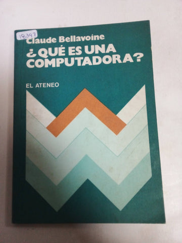 ¿ Que Es Una Computadora?