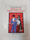 Manual De Rimas Populares