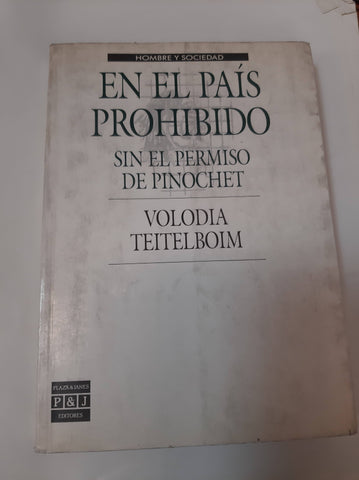 En El Pais Prohibido