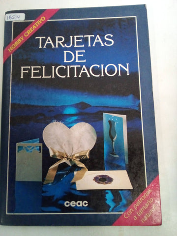 Tarjetas De Felcitaciones