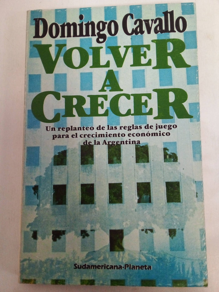 Volver A Crecer