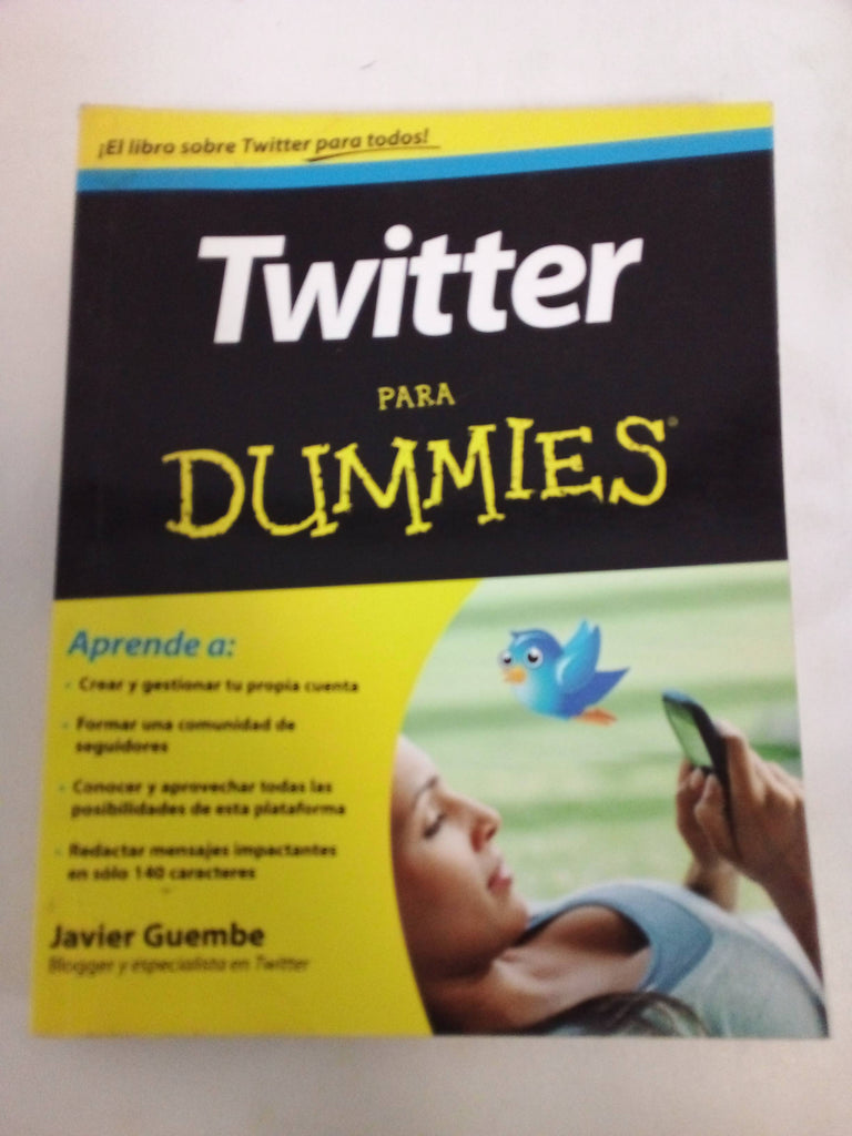 Twitter Para Dummies