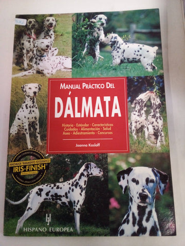 Manual Pràctico Del Dalmata