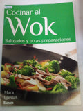 Cocinar Al Wok