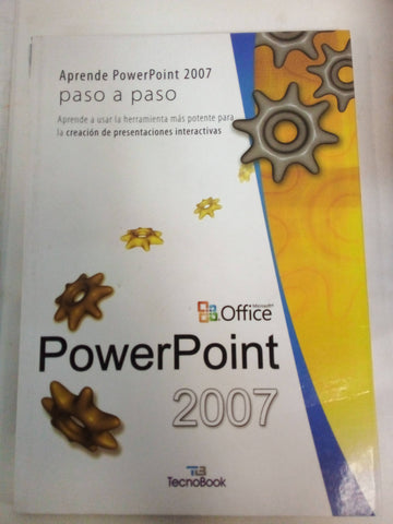 Power Point 2007 Paso A Paso