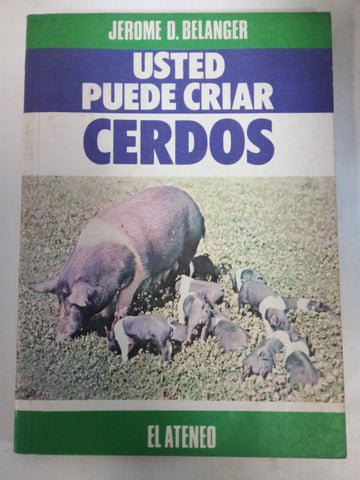 Usted Puede Criar Cerdos