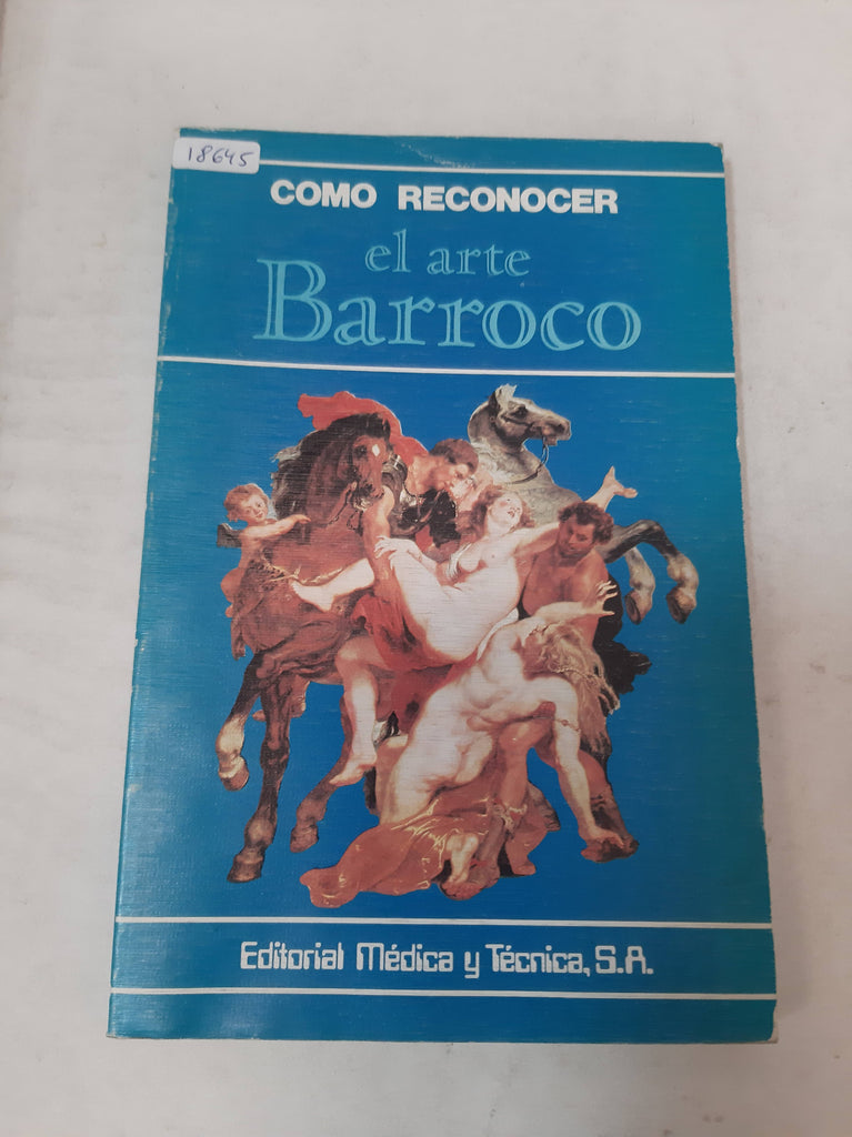 Como Reconocer El Arte Barroco