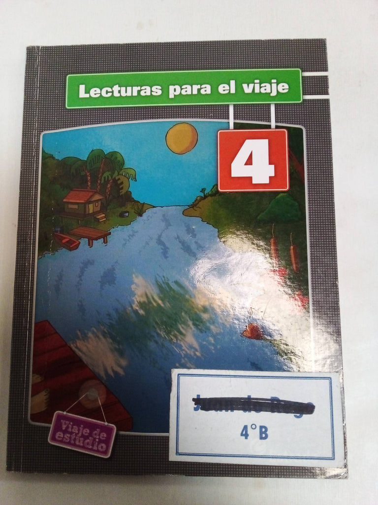 Lecturas Para El Viaje 4