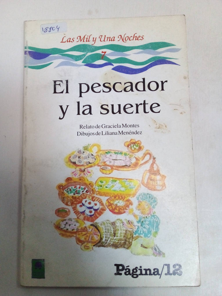 El Pescador Y La Suerte