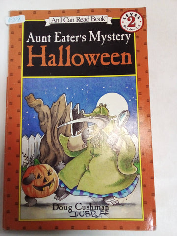 Aunt Eater`s Mystery Halloween