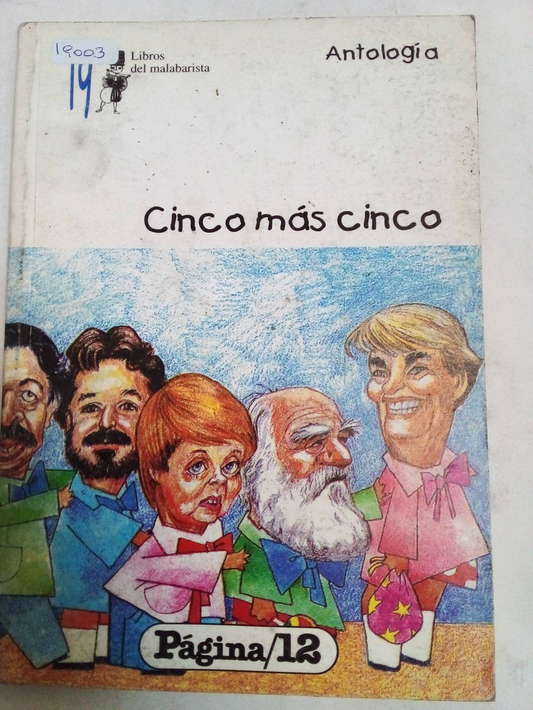 Cinco Más Cinco